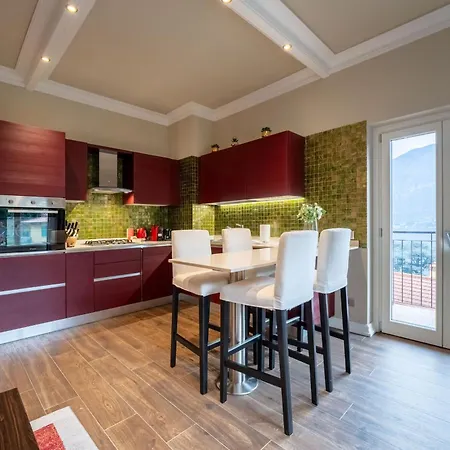 Apartament Limonta Breathless View By Wonderful Italy